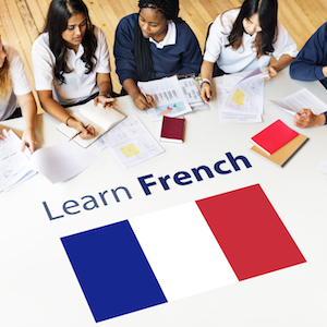 French classes starting