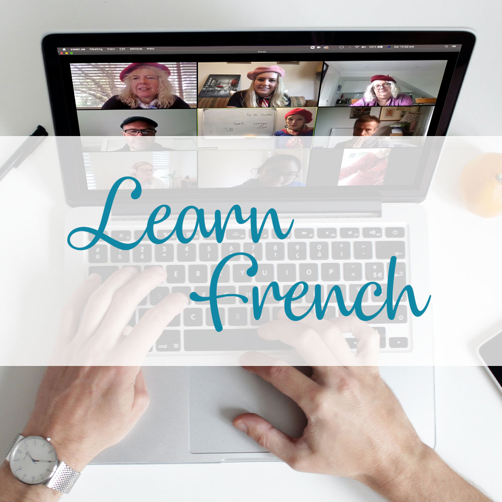Online Beginner French Course