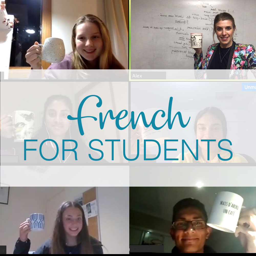 French For Students